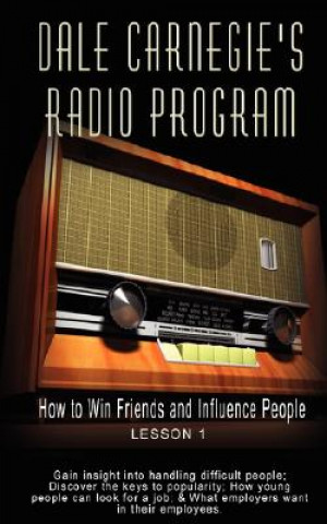 Könyv Dale Carnegie's Radio Program Dale