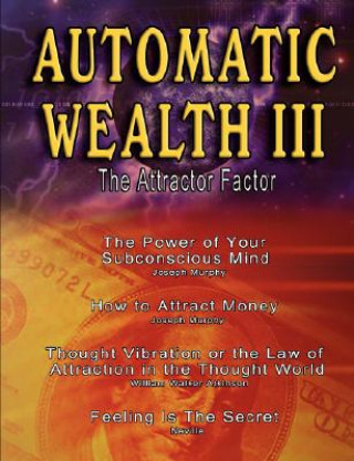 Könyv Automatic Wealth III Joseph