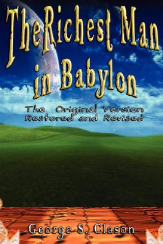 Kniha Richest Man in Babylon George