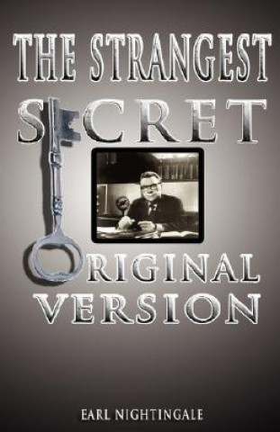 Kniha Strangest Secret Earl
