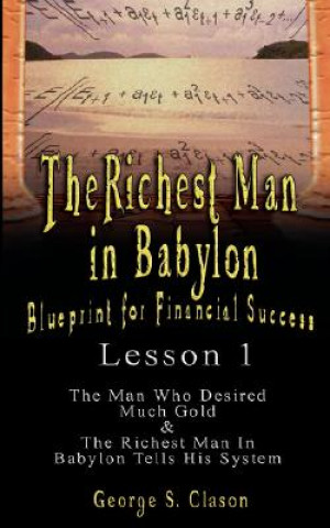 Carte Richest Man in Babylon George
