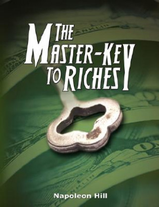 Kniha Master-Key to Riches Napoleon Hill