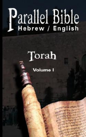 Knjiga Parallel Tanakh Volume 1: Torah-PR-FL/OE 
