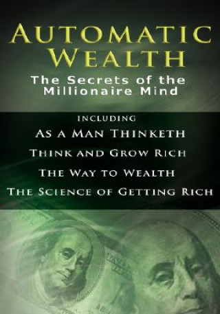 Kniha Automatic Wealth I Napoleon Hill