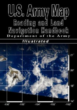 Książka U.S. Army Map Reading and Land Navigation Handbook (U.S. Army) Army Department of t