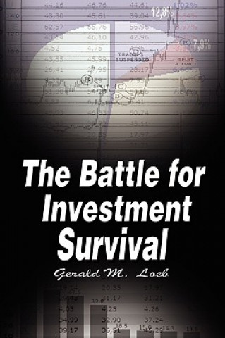 Könyv Battle for Investment Survival Gerald