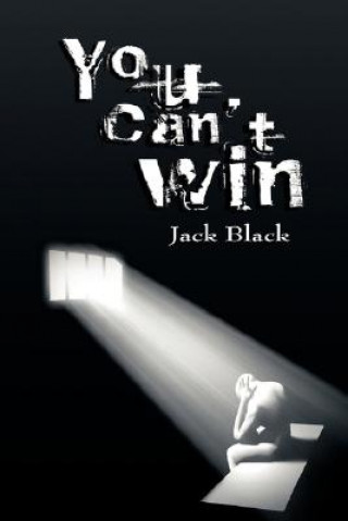 Könyv You Can't Win Jack Black