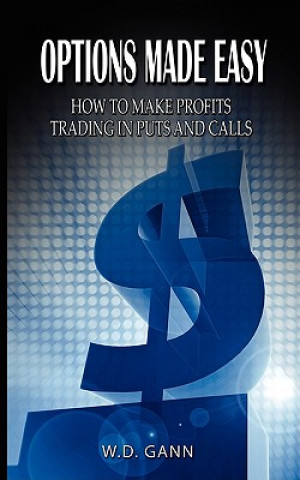 Book Options Made Easy W. D. Gann