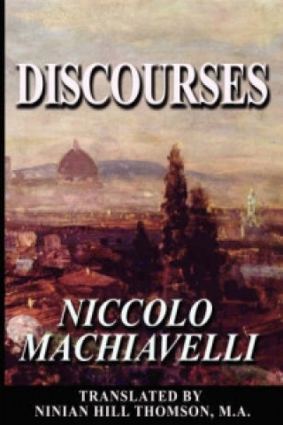 Carte Discourses Niccolo Machiavelli