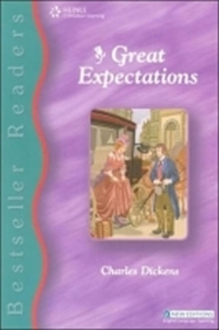 Książka Great Expectations Charles Dickens