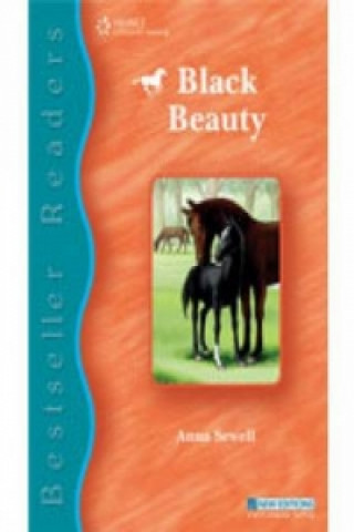 Kniha Bestseller Readers 2: Black Beauty with Audio CD SEWEL