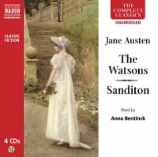 Audio Watsons/Sanditon Jane Austen