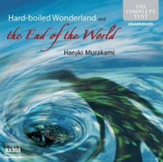 Audio Hard-Boiled Wonderland and the End of the World Haruki Murakami