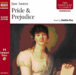 Audio Pride and Prejudice Jane Austen