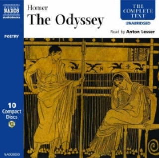 Audio Odyssey Homer