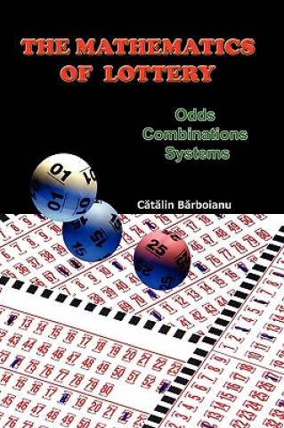 Book Mathematics of Lottery Catalin Barboianu