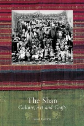 Kniha Shan Susan Conway