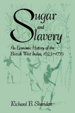 Carte Sugar and Slavery Sheridan