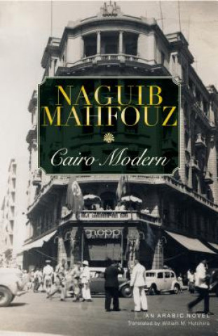 Carte Cairo Modern Naguib Mahfouz
