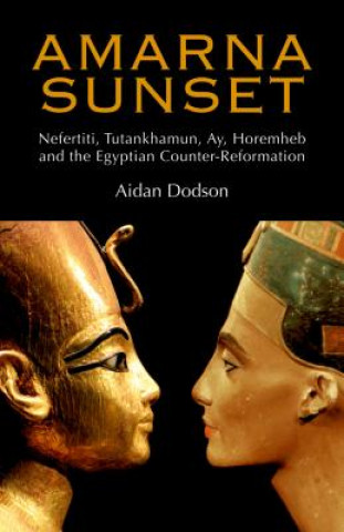 Könyv Amarna Sunset Aidan Dodson