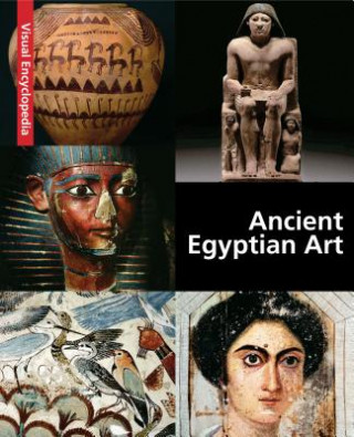 Kniha Ancient Egyptian Art Alice Cartocci