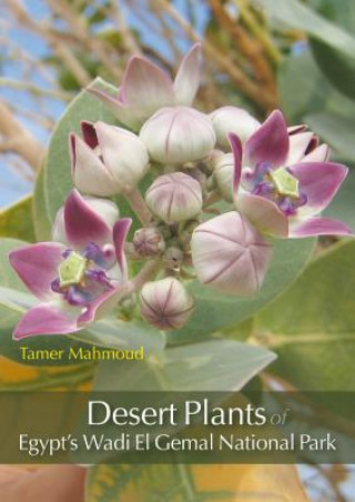 Könyv DESERT PLANTS OF EGYPT'S WADI EL GEMAL NATIONAL PARK Tamer Mahmoud