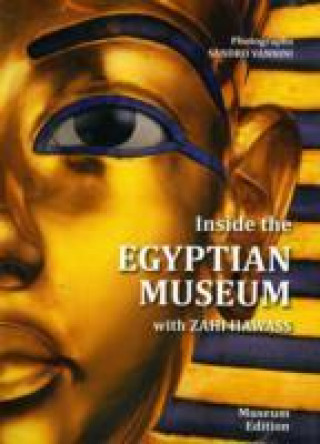 Carte Inside the Egyptian Museum ZahiA Hawass