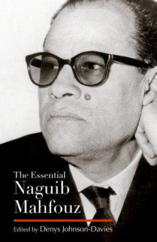 Kniha Essential Naguib Mahfouz Naguib Mahfouz