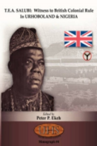 Knjiga T.E.A. Salubi Peter P. Ekeh