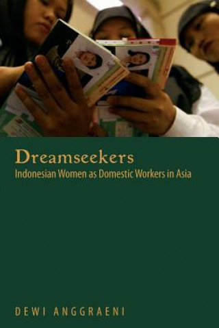 Kniha Dreamseekers Dewi Anggraeni