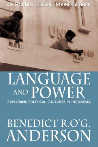 Книга Language and Power Benedict