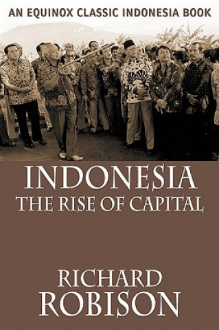 Carte Indonesia Richard Robison