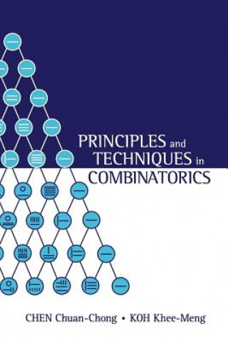 Książka Principles And Techniques In Combinatorics Chen Chuan-Chong