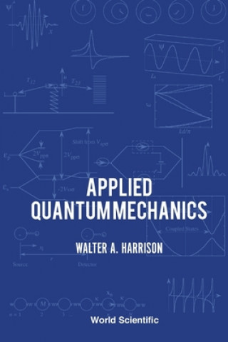 Kniha Applied Quantum Mechanics Harrison