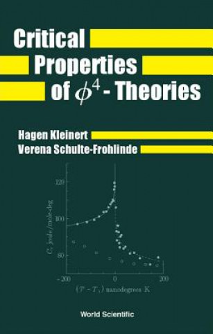 Könyv Critical Properties of Phi4-theories Hagen Kleinert