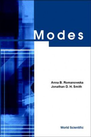 Książka Modes Anna B Romanowska