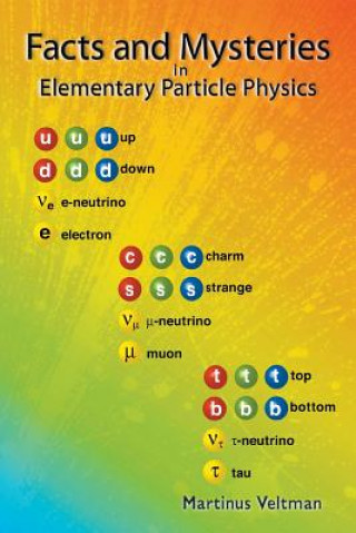 Carte Facts And Mysteries In Elementary Particle Physics Martinus Veltman