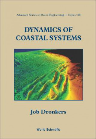 Kniha Dynamics of Coastal Systems Job Dronkers