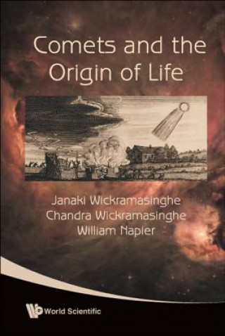 Carte Comets And The Origin Of Life Wickramasinghe