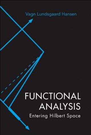 Könyv Functional Analysis Vagn Lundsgaard Hansen