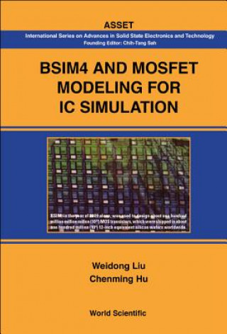 Boek Bsim4 And Mosfet Modeling For Ic Simulation Weidong Liu