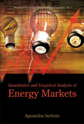 Carte Quantitative And Empirical Analysis Of Energy Markets Apostolos Serletis