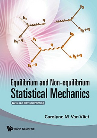 Книга Equilibrium and Non-Equilibrium Statistical Mechanics Carolyn M Van Vliet