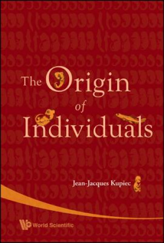 Carte Origin Of Individuals, The Jean-Jacques Kupiec