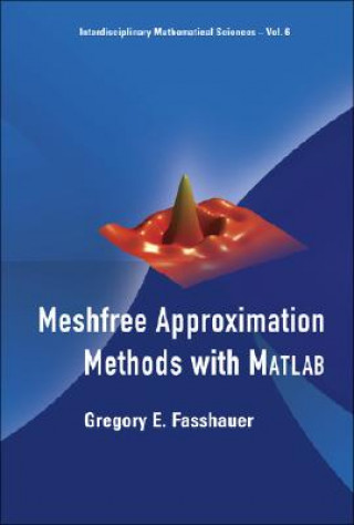 Kniha Meshfree Approximation Methods With Matlab (With Cd-rom) Gregory E Fasshauer