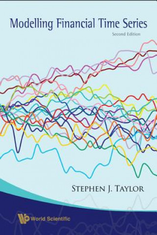 Knjiga Modelling Financial Time Series Stephen J Taylor