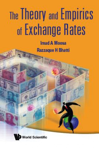 Kniha Theory And Empirics Of Exchange Rates, The Imad Moosa