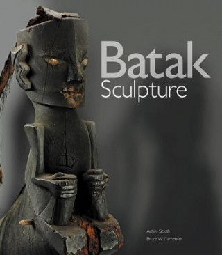 Kniha Batak Sculpture Achim Sibeth