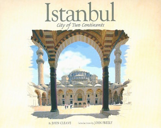 Kniha Istanbul John Freely