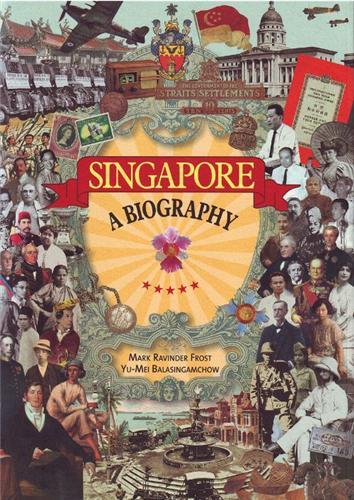 Книга Singapore Mark Ravinder Frost